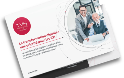 Baromètre : la transformation digitale des PME/ETI en France